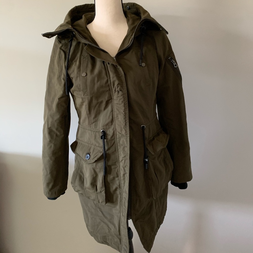Lucky Brand | Hooded Anorak Jacket